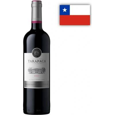 Tarapacá Syrah Varietal 2022 13% 0,75 l (holá láhev)