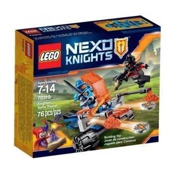 LEGO® Nexo Knights 70310 Knightonův bitevní odpalovač