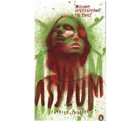 Asylum - McGrath Patrick