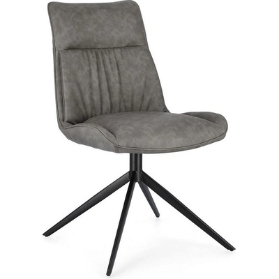 Bizzotto Jordan СИВ pu СТОЛ (0731260)