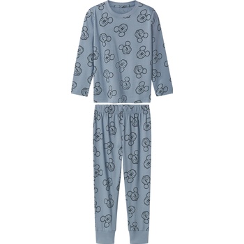 Chlapecké pyžamo sv.modré