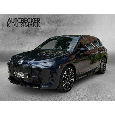 BMW iX xDrive45 M Sport 300 kW