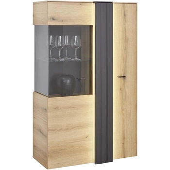 Витрина ниска Verdana SNNV06