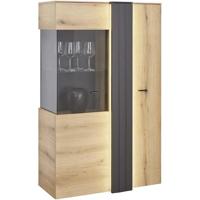 Витрина ниска Verdana SNNV06