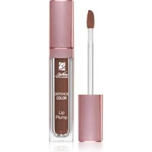BioNike Defence Color блясък за устни с увеличаващ ефект цвят 004 Chocolat 6ml