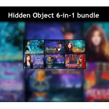 Hidden Object 6-in-1 bundle