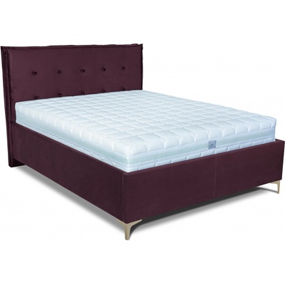Mood Hélia boxspring 2229 / zlatá