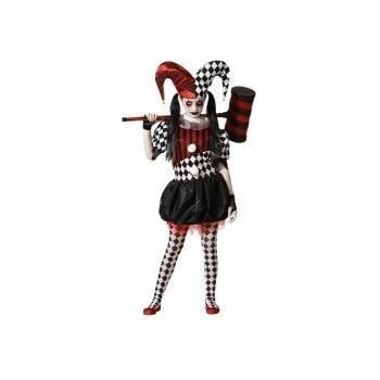 BigBuy Carnival Маскировъчен костюм за деца Арлекино Размер 3-4 години d12cbd