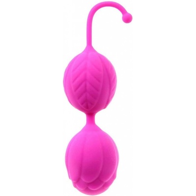 Flower Vibe Balls Venušiny kuličky růžové
