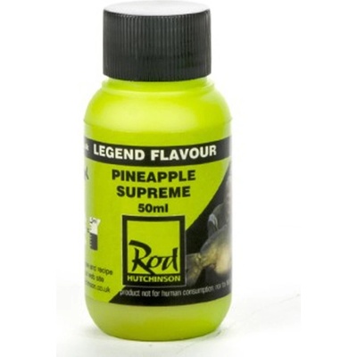 Rod Hutchinson Esence Legend FLAVOUR Pineapple Supeme 50 ml
