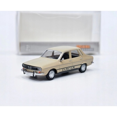 Brekina Dacia 1300 sivá 1:87