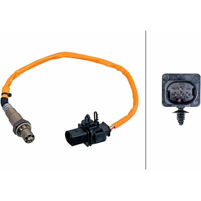 Lambda sonda HELLA 6PA 358 243-691