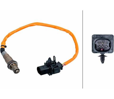 Lambda sonda HELLA 6PA 358 243-691