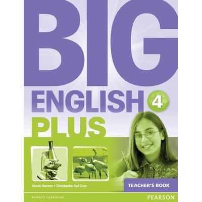 Big English Plus 4 Teacher's Book