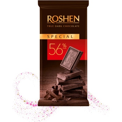 Roshen Dark 56% 85 g