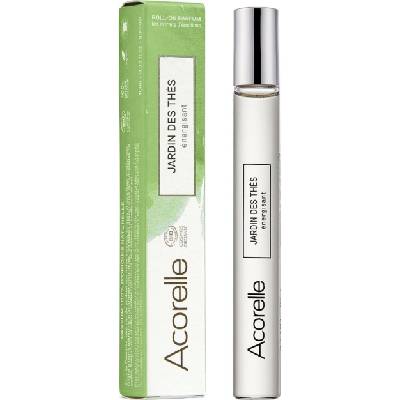 Acorelle Bio Eau de Parfum Jardin des Thés - Roll-on 10 ml