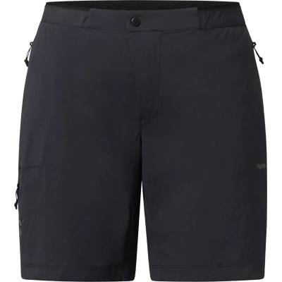 Haglöfs Дамски къси панталони Haglöfs Women's L. I. M Fuse II Shorts - True Black - размер 42 (EU) (112-3391-0215)