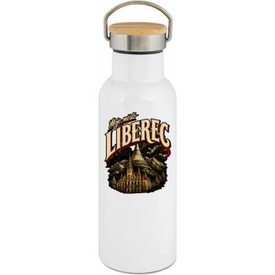 123TRIKO termoska Moje město Liberec 500 ml vtipné