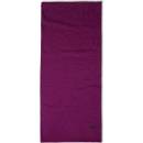 Buff wool Lightweight solid magenta