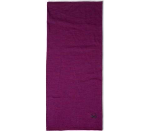 Buff wool Lightweight solid magenta