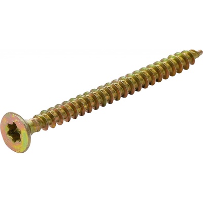 Šrouby víceúčelové, T-profil (pro Torx) T20, 4.0 x 50 mm, 125 pcs. - BGS 80995