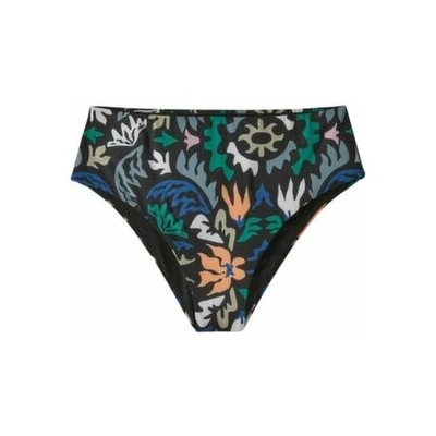Patagonia Wave For It Bottoms Women Čierna