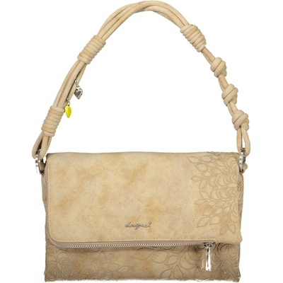 Desigual 26SAXPB9 dámská kabelka béžová