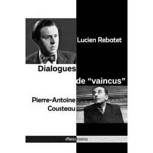 Dialogues de vaincus (ISBN: 9781912452330)