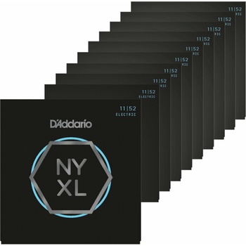 D'Addario NYXL1152 SET Струни за електрическа китара (NYXL1152-SET)