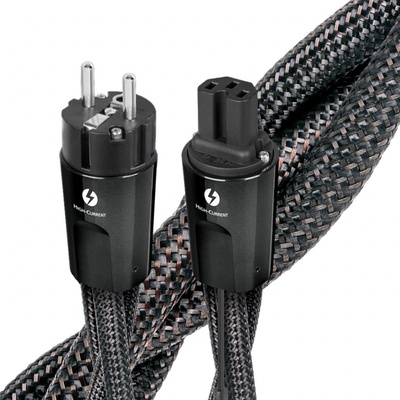 Audioquest NRG Thunder / High-Current EU - 1,0 m – Zboží Mobilmania