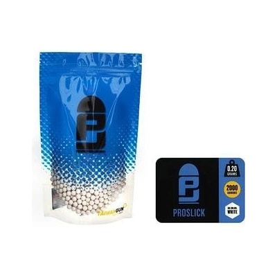 P&J BB 6 mm 0,20 g 2000 ks