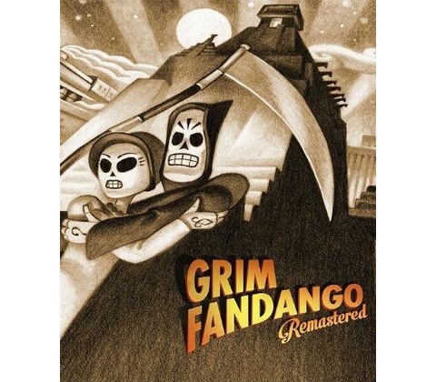 Grim Fandango Remastered