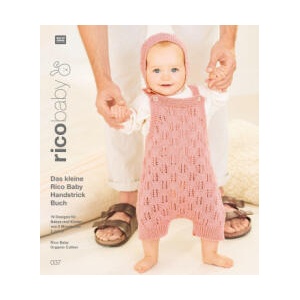 rico baby 037 | Rico Design GmbH & Co. KG (ISBN: 9783960164869)