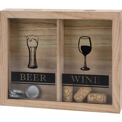 Home Styling Collection Organizér na zátky, Duo