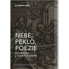 Nebe, peklo, poezie - Jaluška, Matouš, Brožovaná vazba paperback
