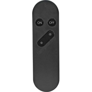 Nedis WIFILR001BK - Дистанционно управление SmartLife 2xAAA Wi-Fi черно (NE0806)