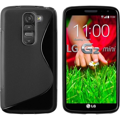 Púzdro S-Line LG G2 Mini čierne