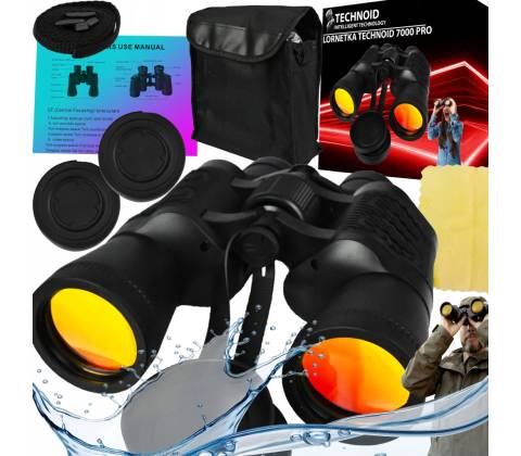 Lornetka Technoid 7000 PRO