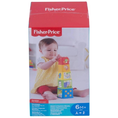 Fisher Price Fisher-Price CDC52 блокче за строителна игра (CDC52) (CDC52)