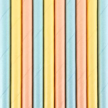 Party Deco Парти Сламки - Summer Time