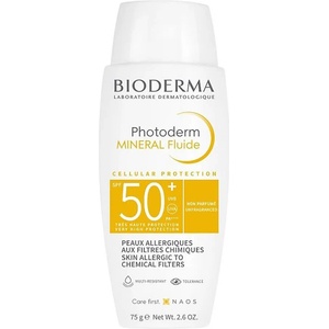 BIODERMA Photoderm Kids SPF50 75G Facial Sunscreen - White