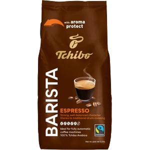 Tchibo Barista Espresso кафе на зърна 1 kg