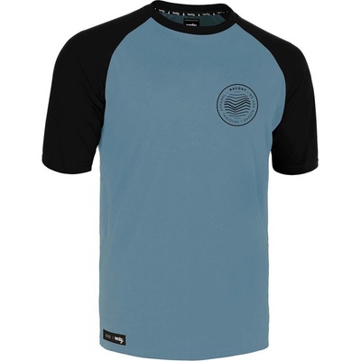 Rocday GRAVEL čierna/modrá