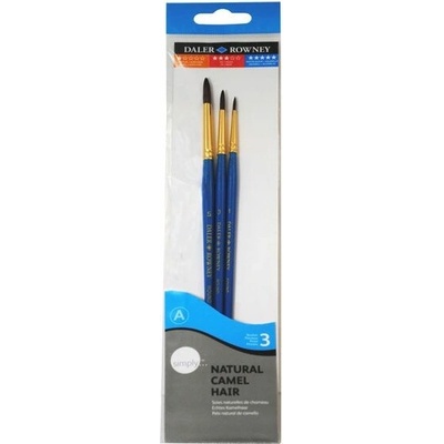 Daler Rowney sada štetcov 3ks
