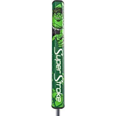 Super Stroke grip Zenergy Tour 2.0 Hulk Marvel