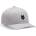 FOX Racing Детска шапка с козирка Fox racing Kid's Fox Head 110 Snapback Cap - Steel Grey - размер One Size (904-2000-0511)