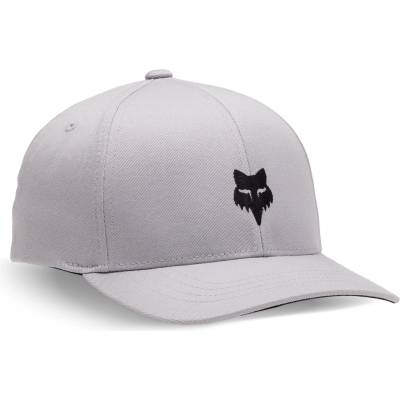 FOX Racing Детска шапка с козирка Fox racing Kid's Fox Head 110 Snapback Cap - Steel Grey - размер One Size (904-2000-0511)