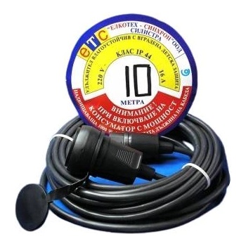 ETC 1 Plug 10 m (20-210)