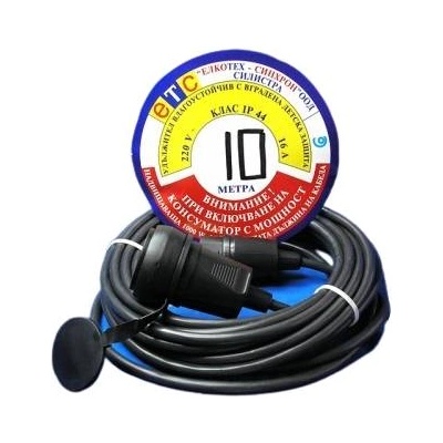 ETC 1 Plug 10 m (20-210)