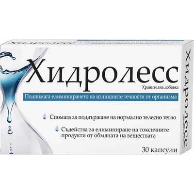 Naturprodukt Хидролесс, 30 капсули, Naturprodukt